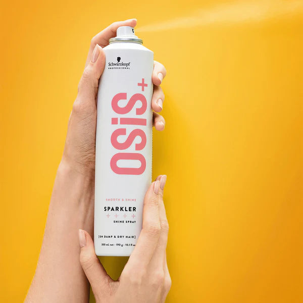 Schwarzkopf OSiS+ Sparkler Smooth & Shine Spray 300ml